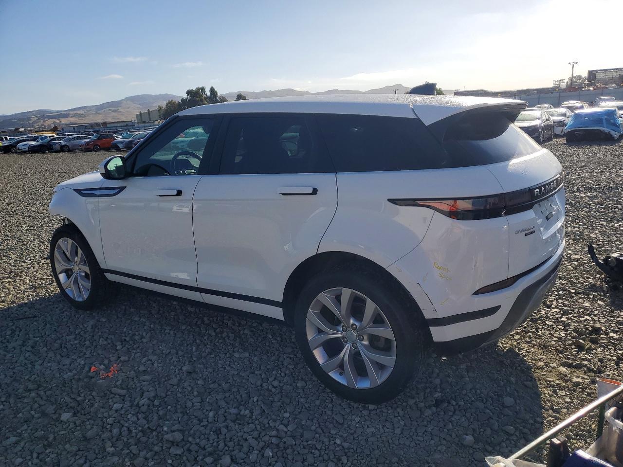 2020 Land Rover Range Rover Evoque Se - Фото 2