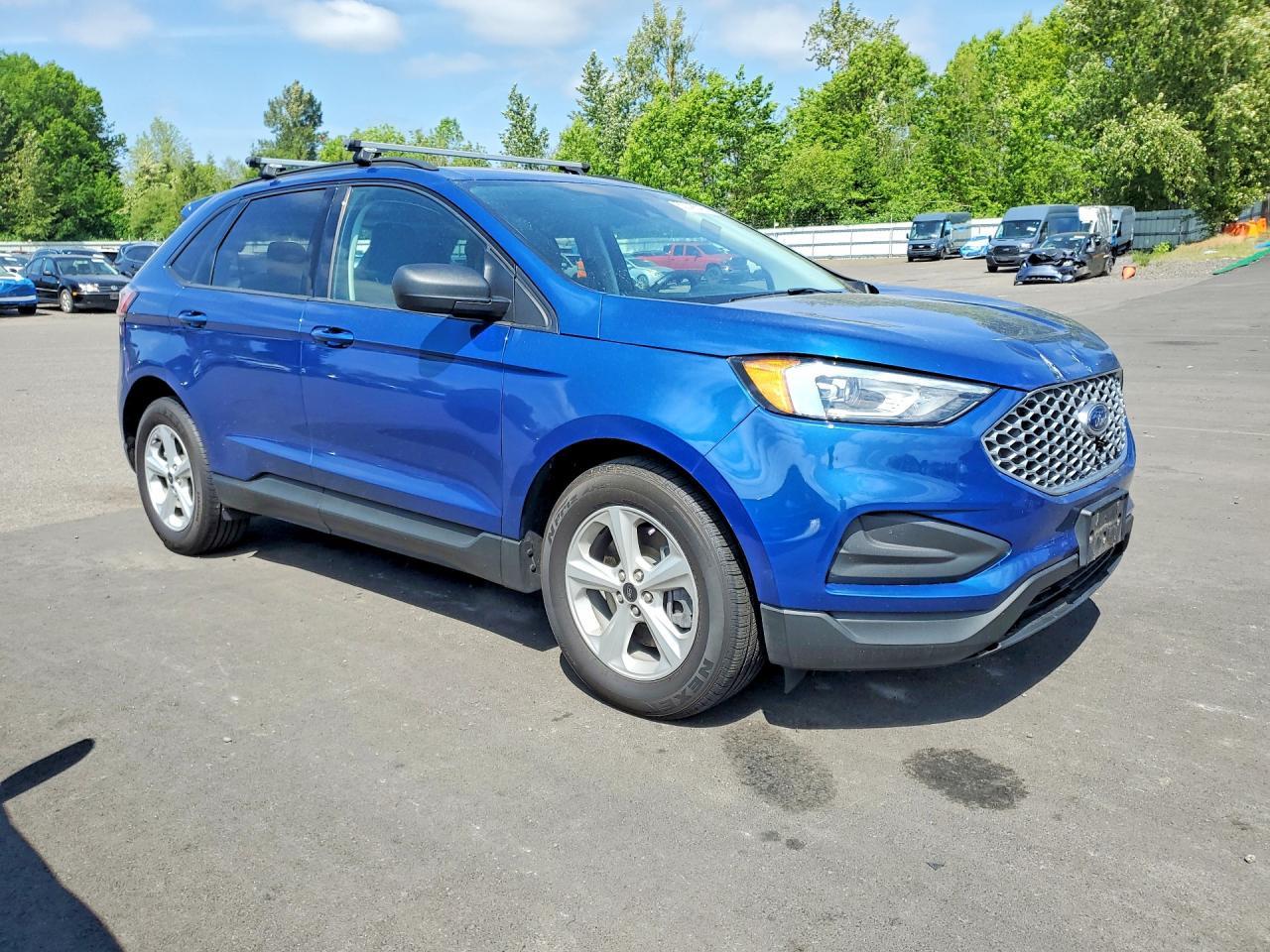 2023 Ford Edge Se - Фото 4