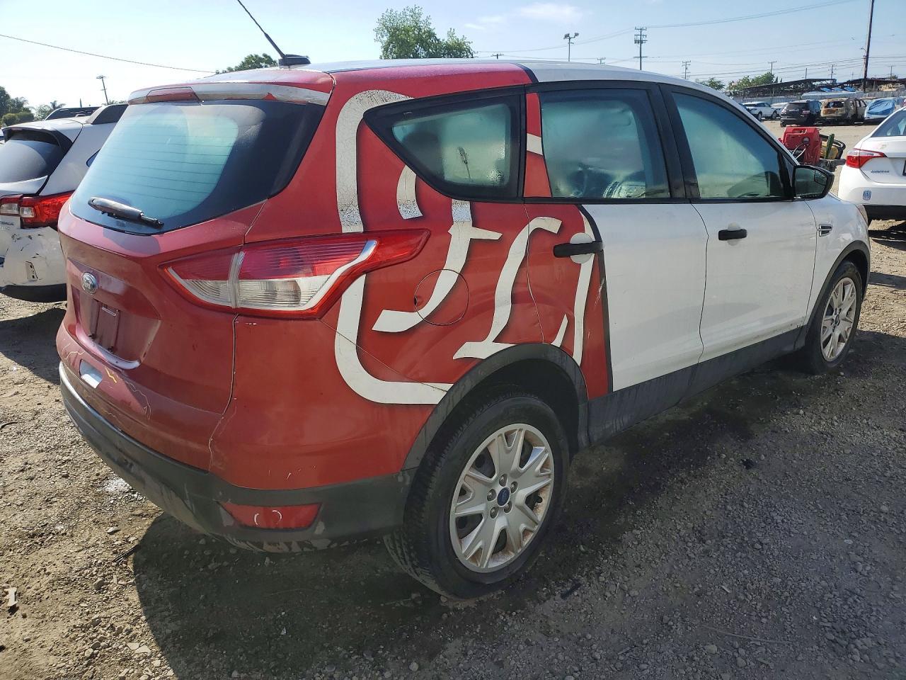 2015 Ford Escape - Фото 3