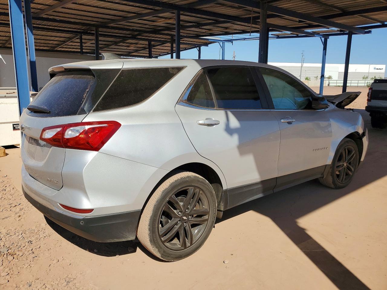 2021 Chevrolet Equinox Lt - Фото 3