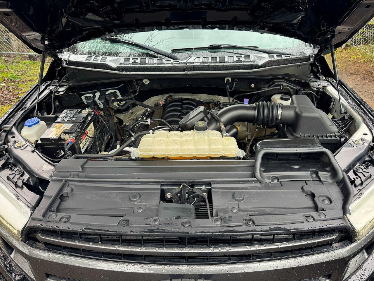 2018 Ford F150 Supercrew - Фото 7