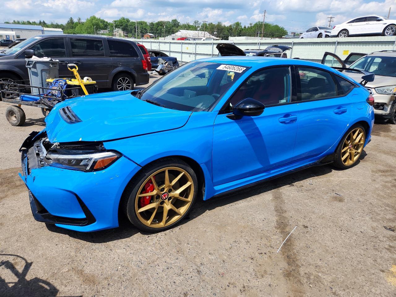 2025 Honda Civic Type-R