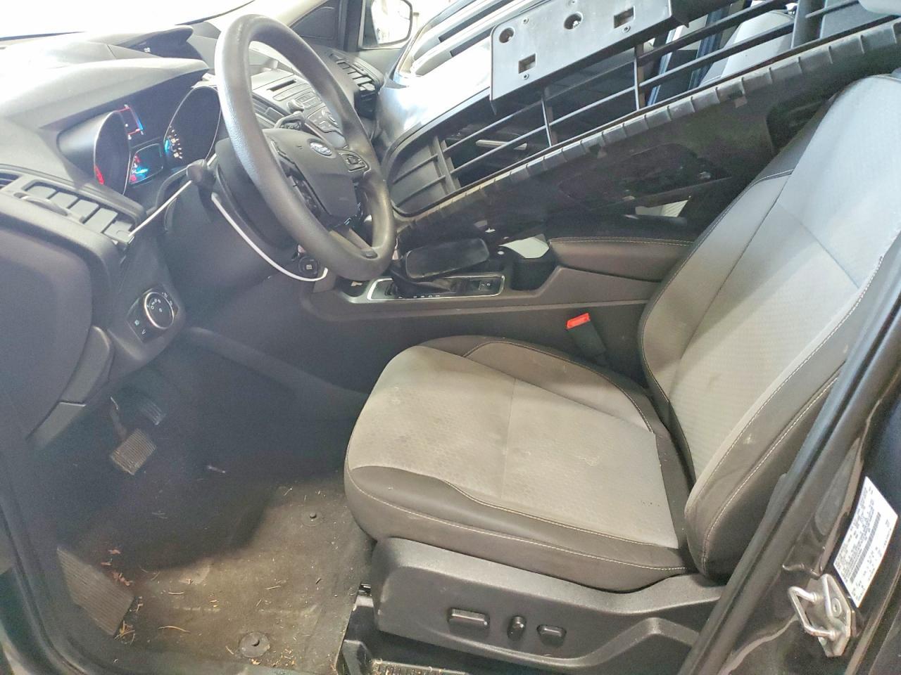2017 Ford Escape Se - Фото 7