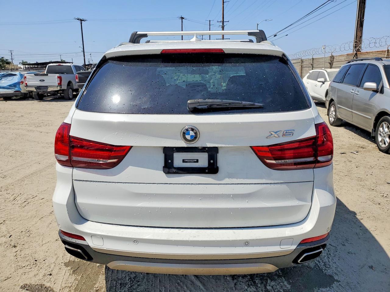 2018 BMW X5 Xdr40E - Image 6