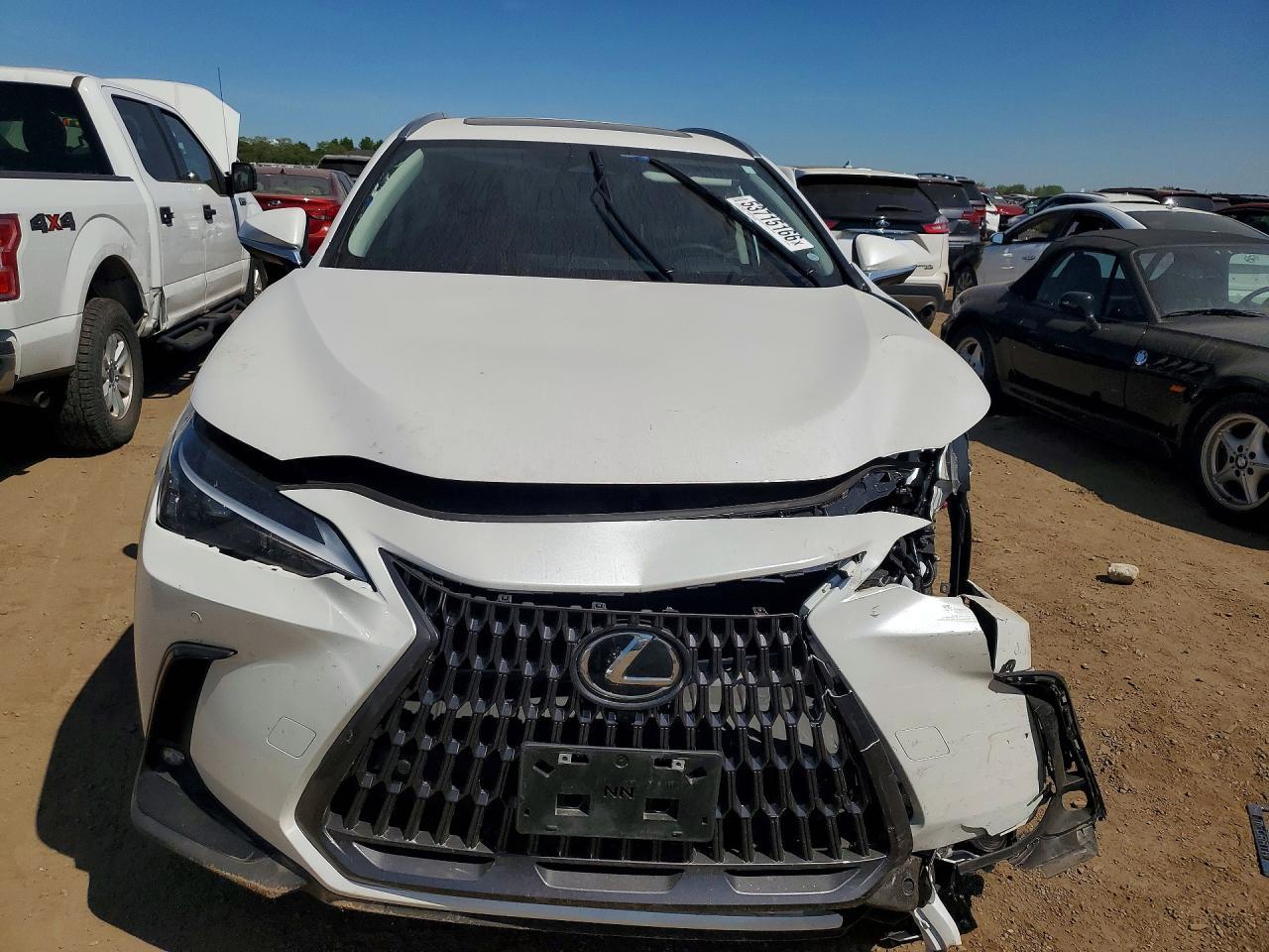 2025 Lexus Nx 350H Premium - Image 5