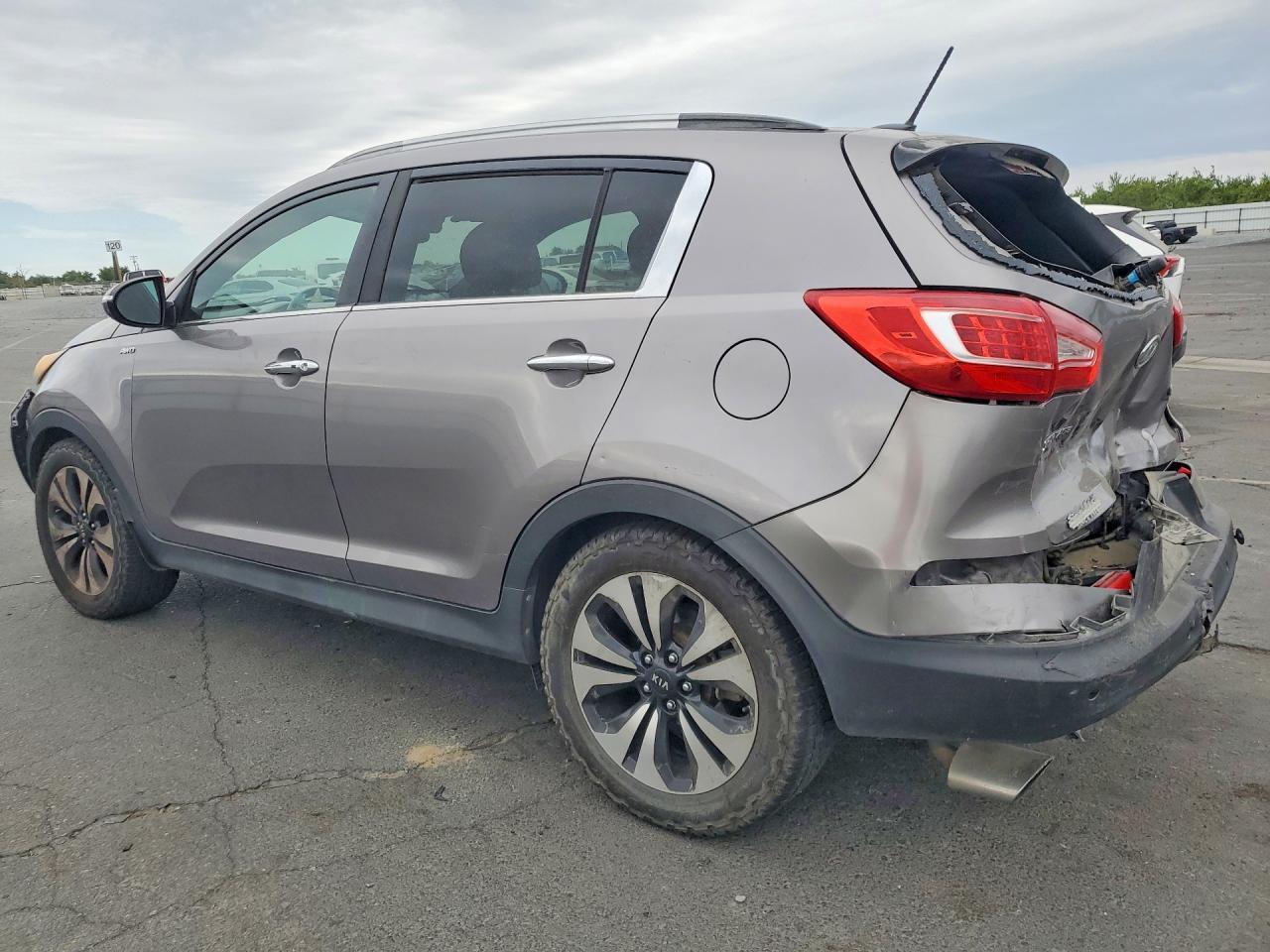 2011 Kia Sportage - Фото 2