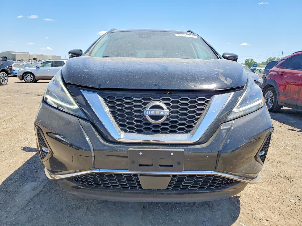 2023 Nissan Murano Sv - Image 5