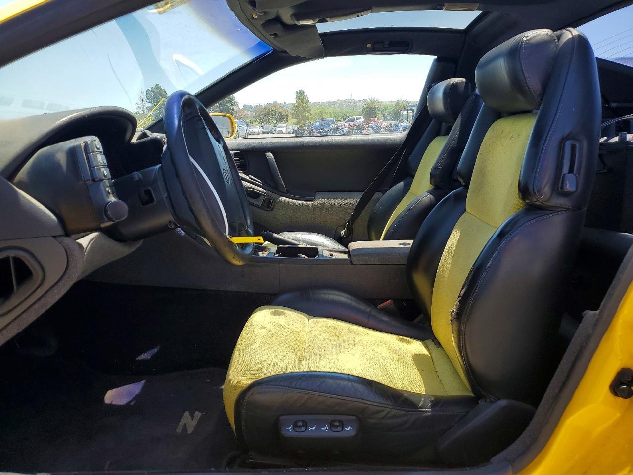 1991 Nissan 300Zx 2+2 - Фото 7