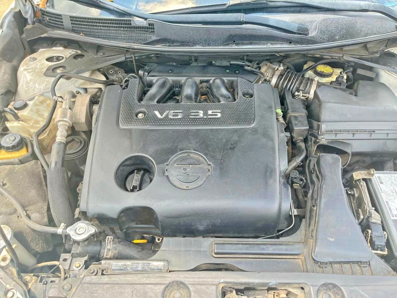 2015 Nissan Altima 3.5 Sl - Фото 7