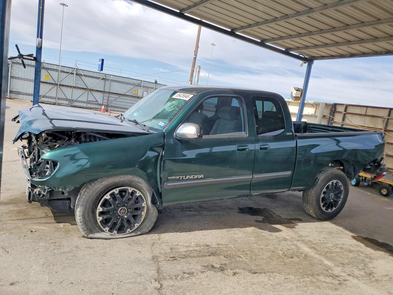 2003 Toyota Tundra Access Cab Sr5