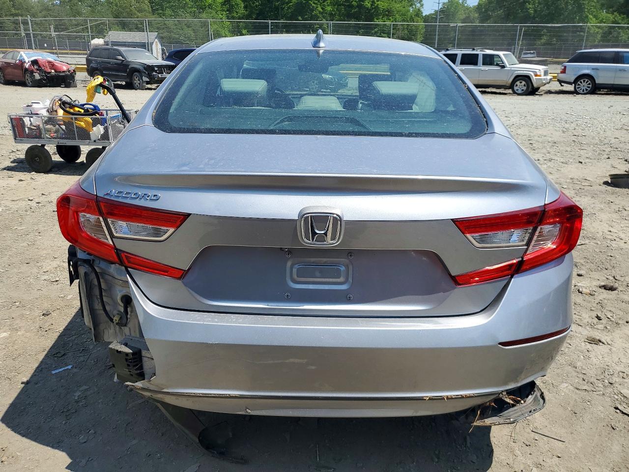2020 Honda Accord Exl - Image 6