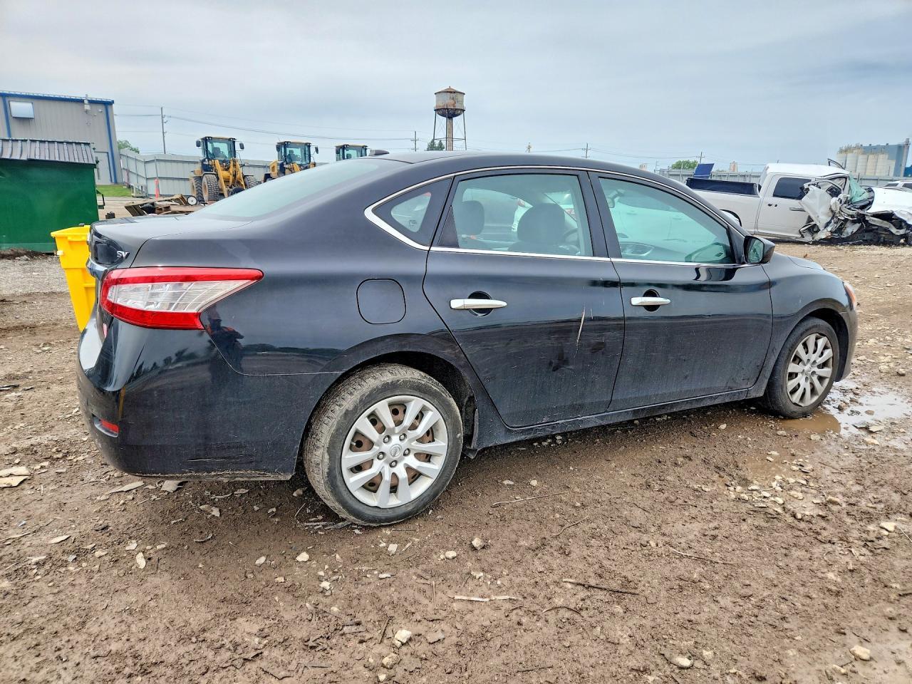2015 Nissan Sentra Sv - Image 3
