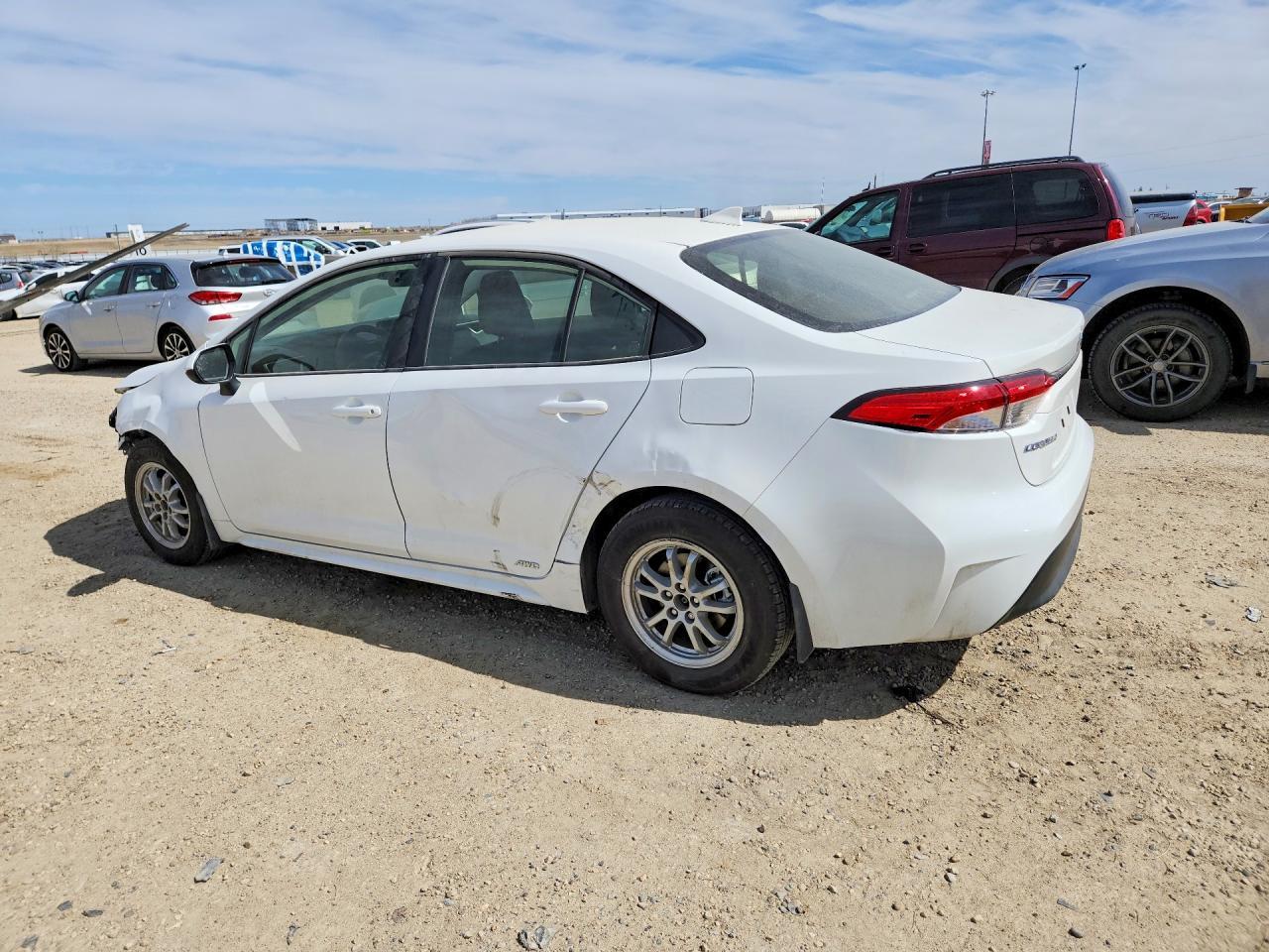 2026 Toyota Corolla Hybrid Le - Фото 2