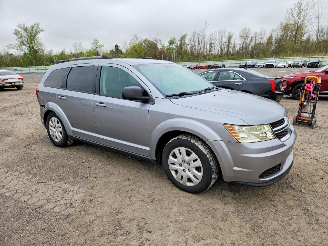 2017 Dodge Journey Se - Фото 4