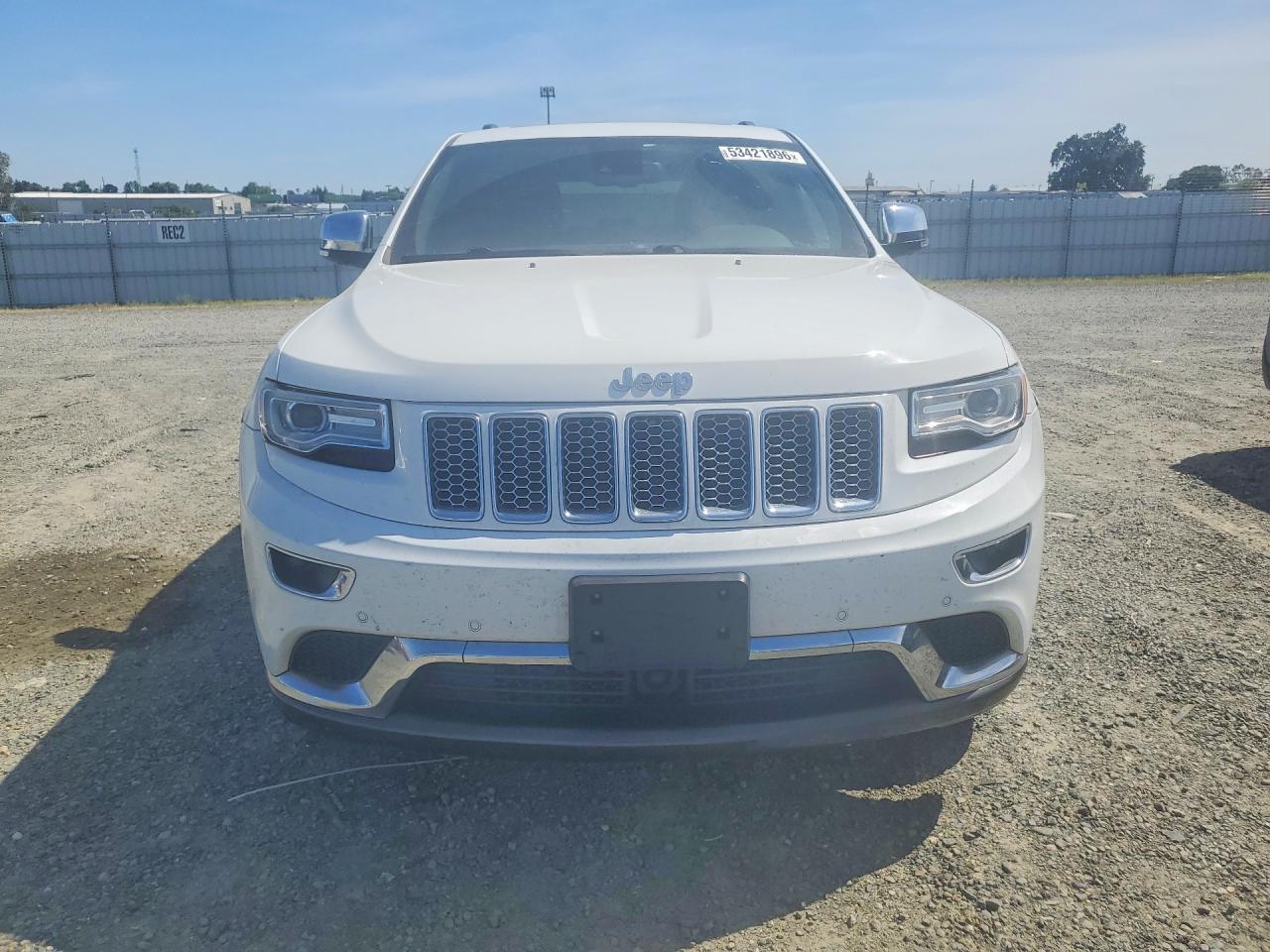 2014 Jeep Grand Cherokee Summit - Фото 5