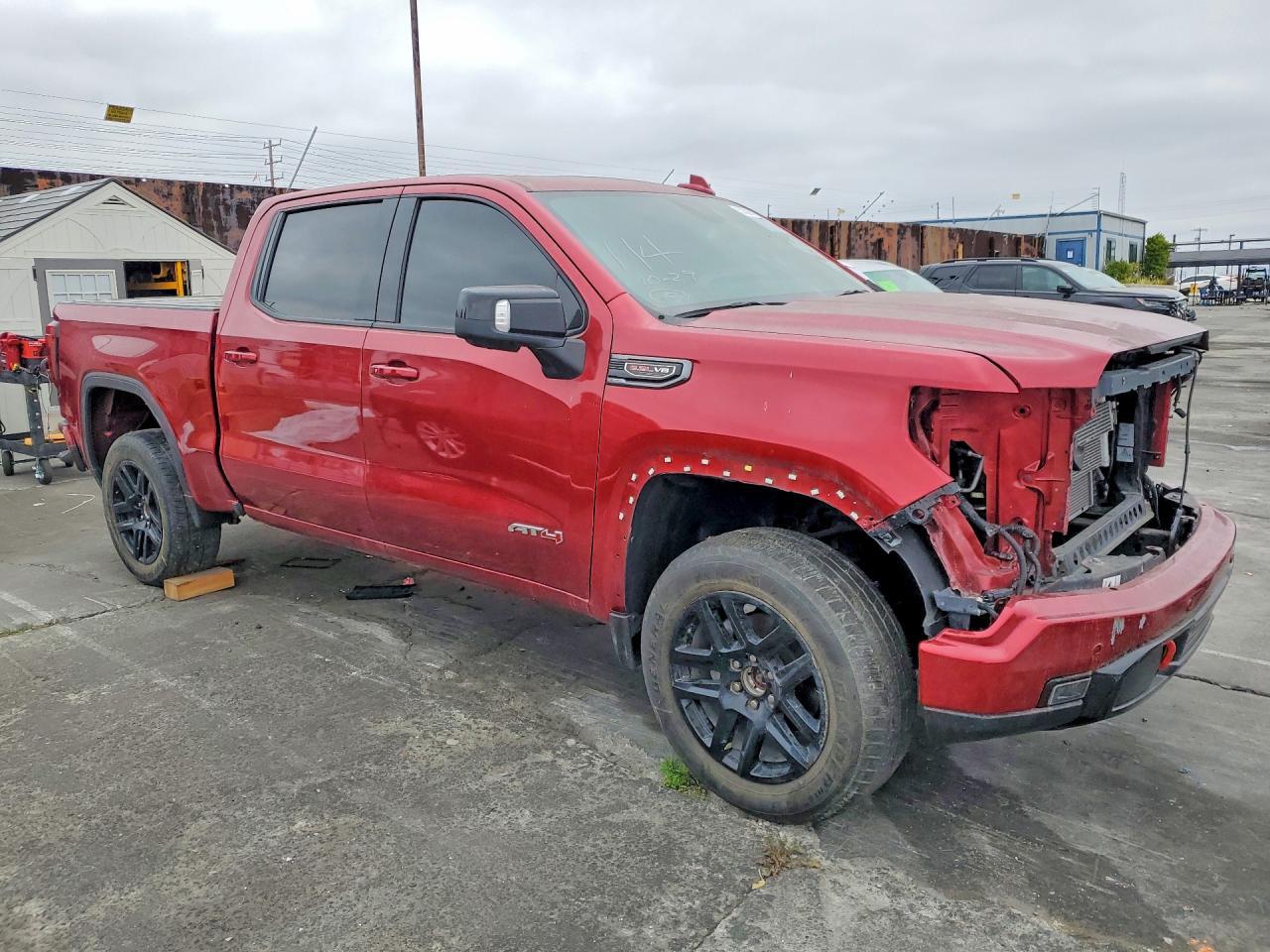 2022 GMC Sierra - Фото 4