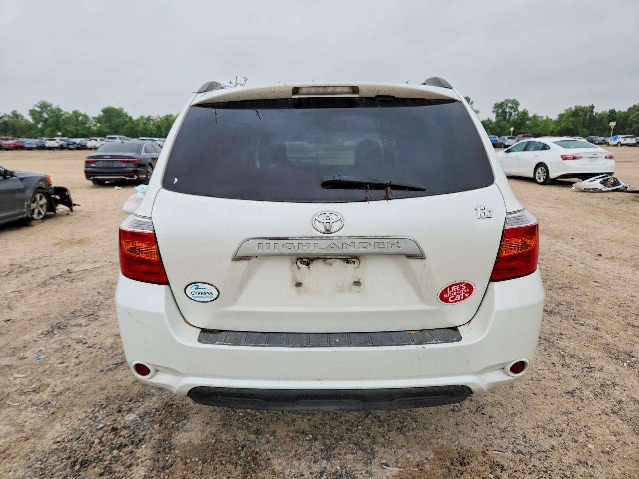 2010 Toyota Highlander - Фото 6