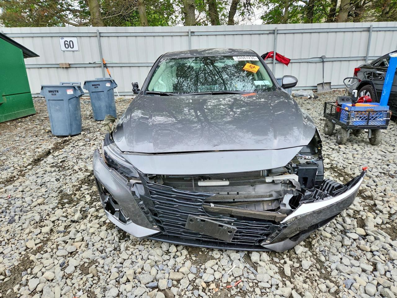 2025 Nissan Altima Sv - Image 5