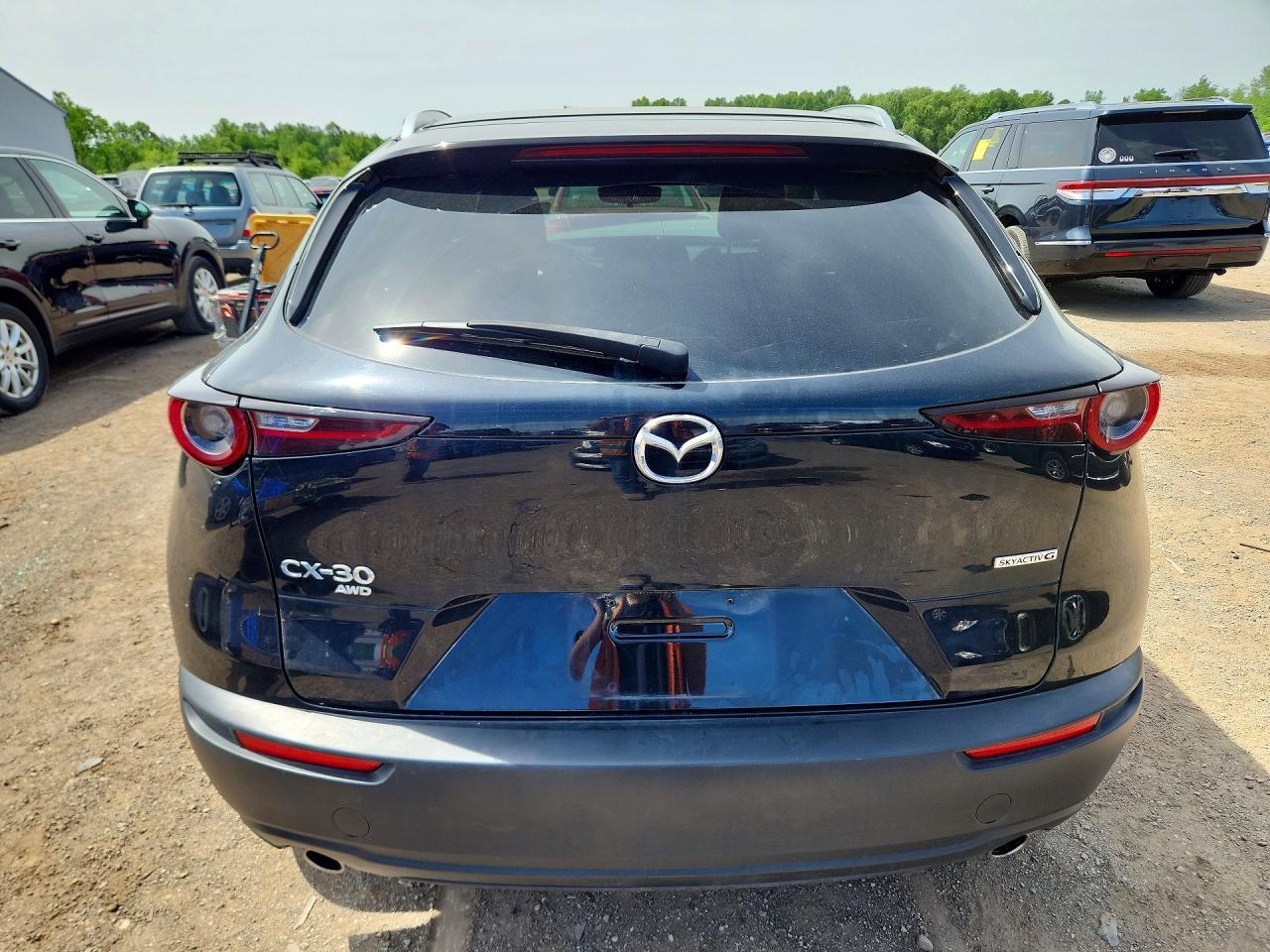 2024 Mazda Cx-30 Select - Фото 6