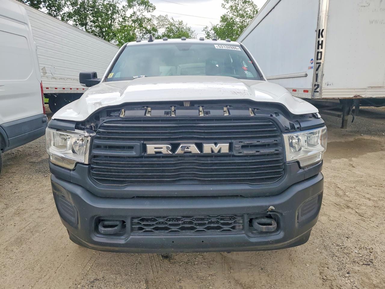 2021 Ram 3500 Tradesman 4Wd 6.7L 6C Tdsl Crew Cab - Фото 5