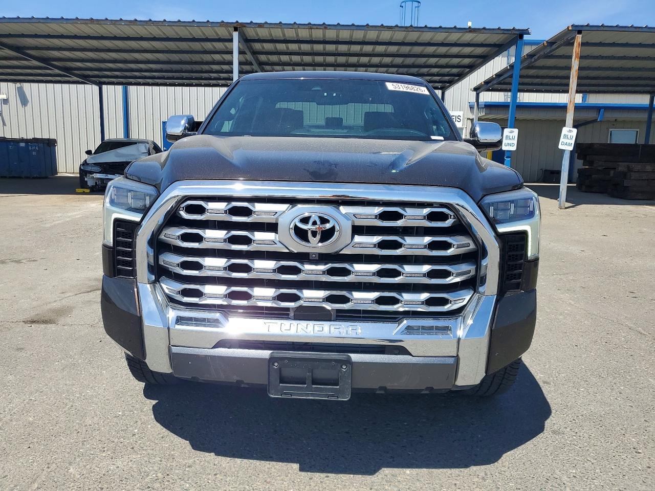 2022 Toyota Tundra 1794 Edition - Image 5