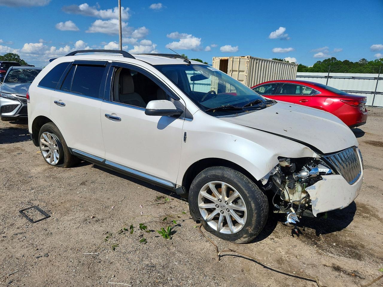 2011 Lincoln Mkx - Image 4