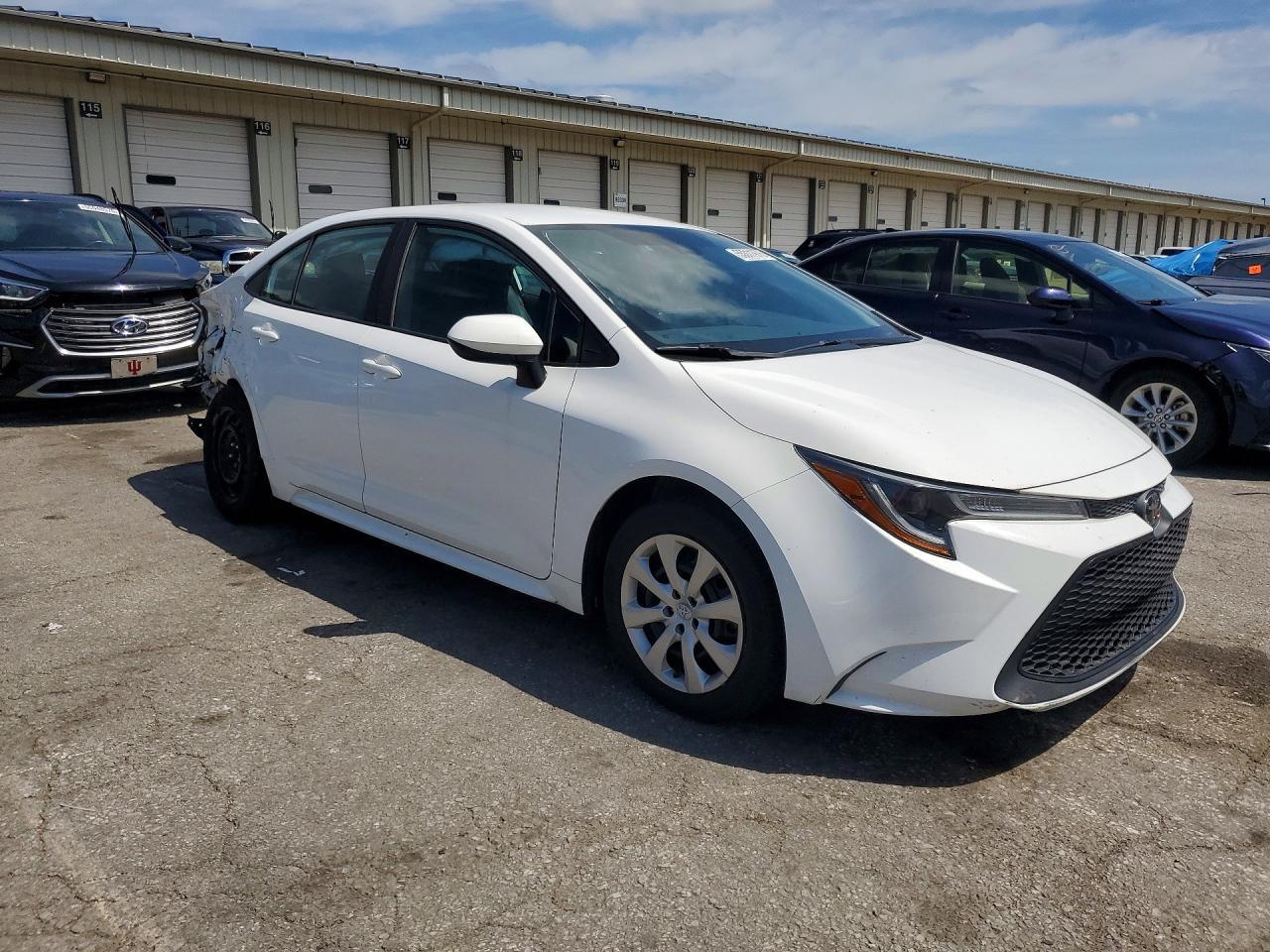 2022 Toyota Corolla Le - Фото 4