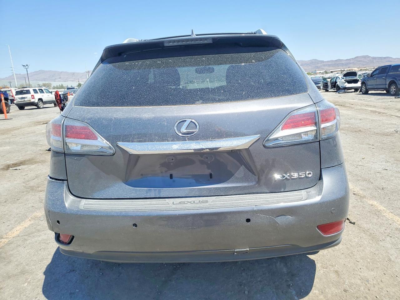 2014 Lexus Rx 350 Base - Image 6