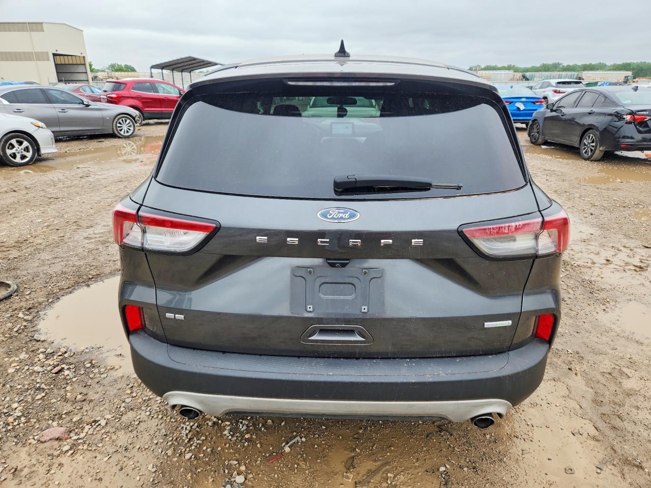 2020 Ford Escape Se - Фото 6