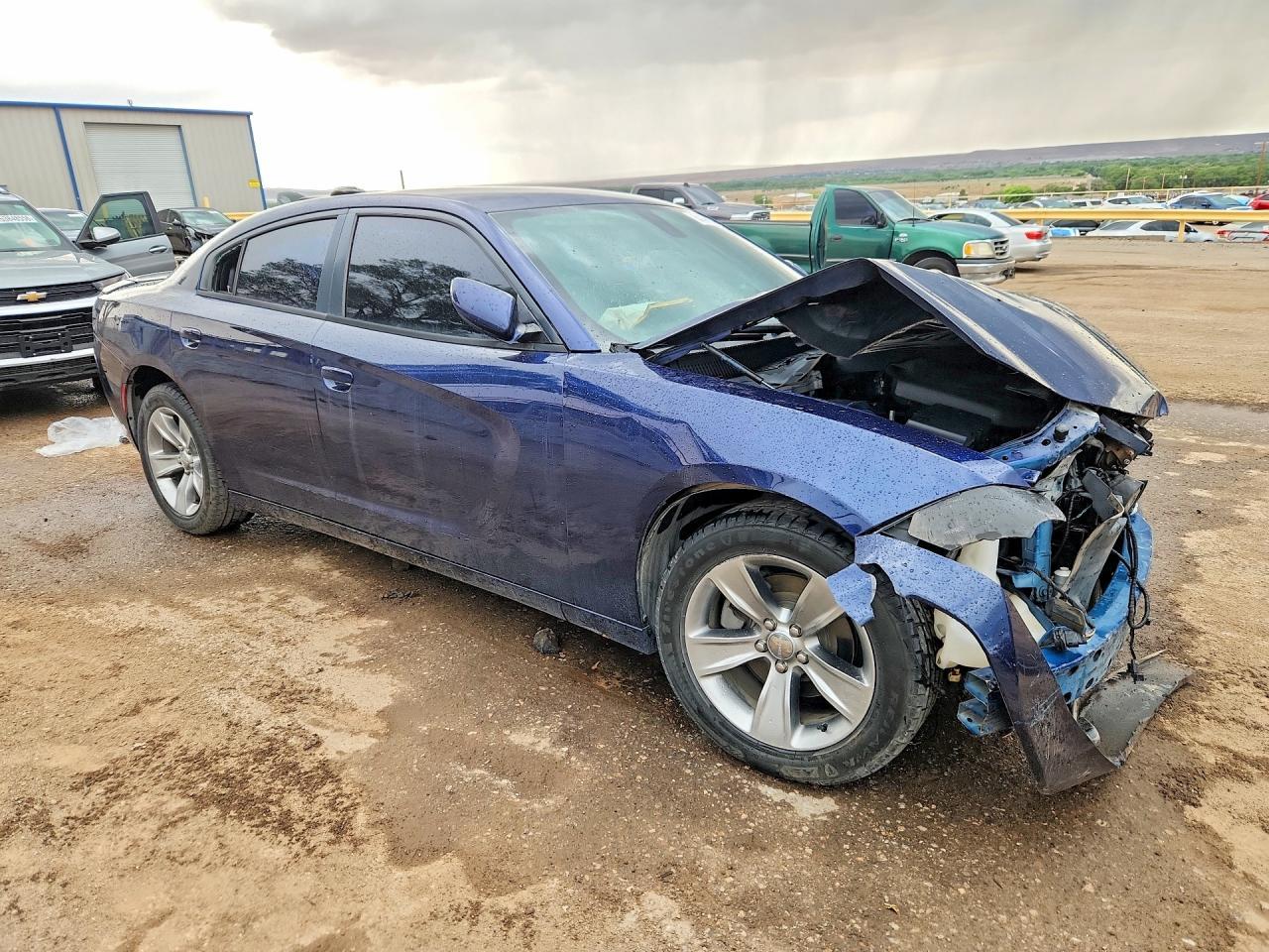 2015 Dodge Charger Se - Фото 4