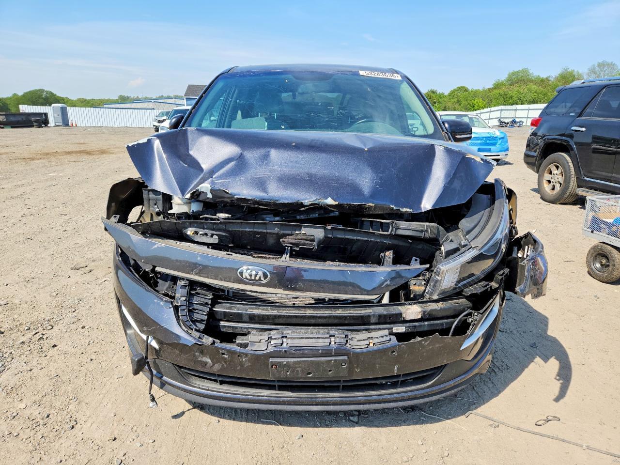 2019 Kia Sedona Ex - Image 5