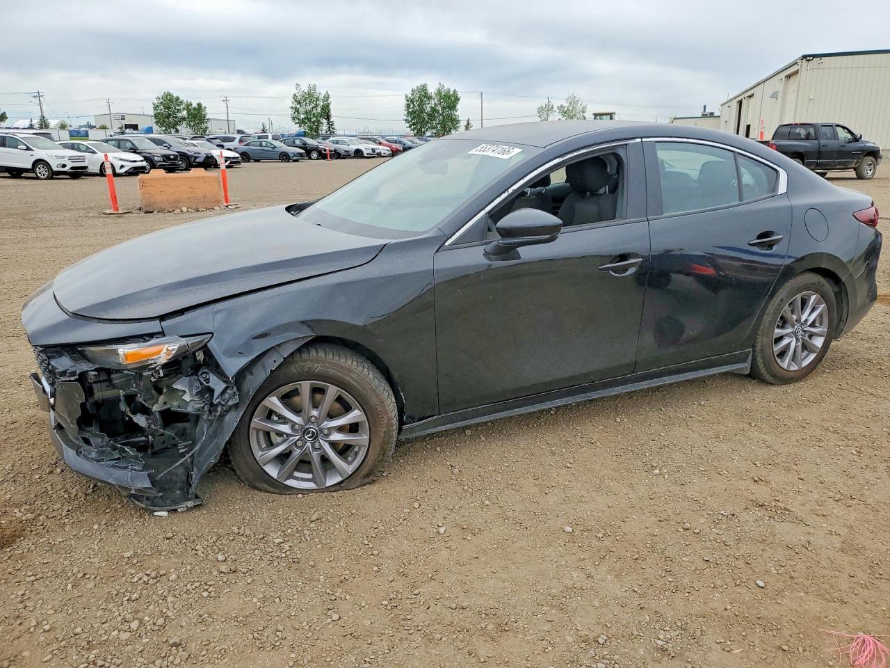 2020 Mazda 3