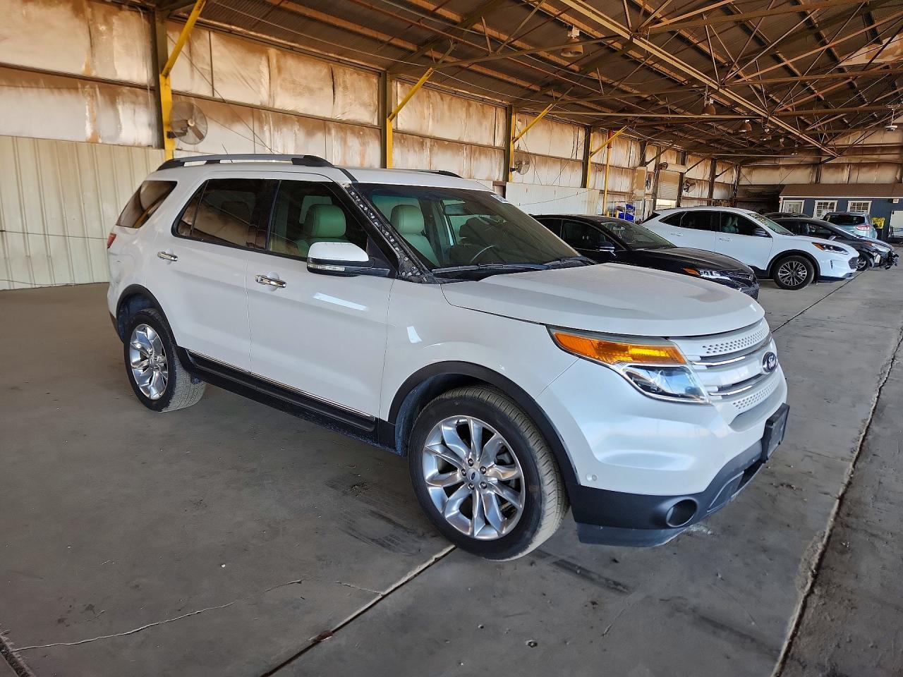 2013 Ford Explorer Limited - Image 4