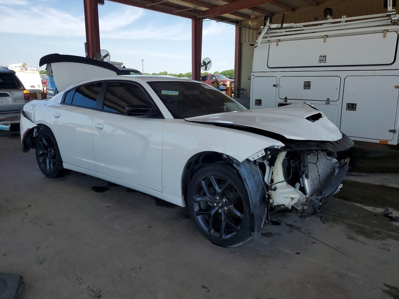 2019 Dodge Charger Sxt - Фото 4