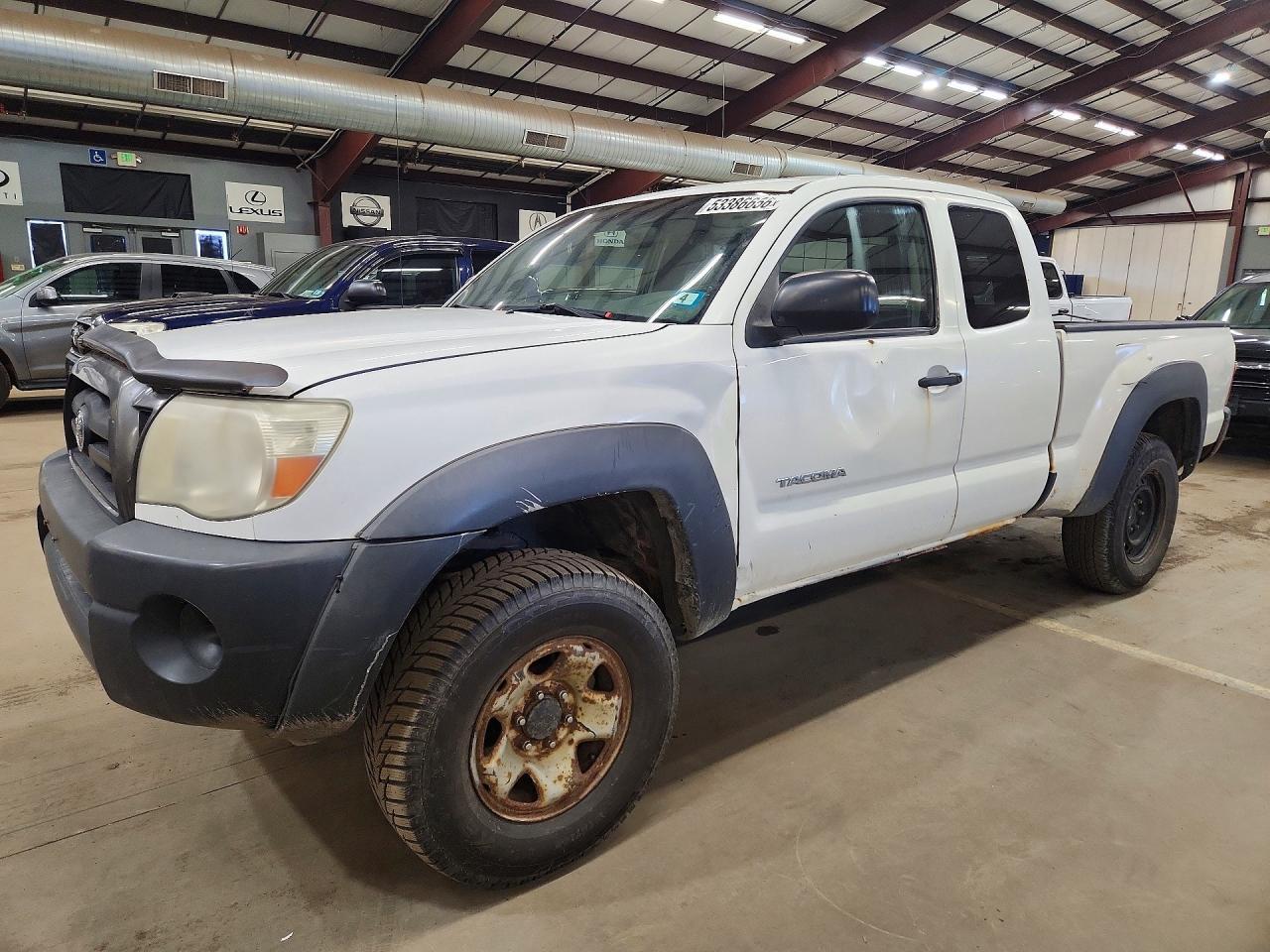 2006 Toyota Tacoma Access Cab