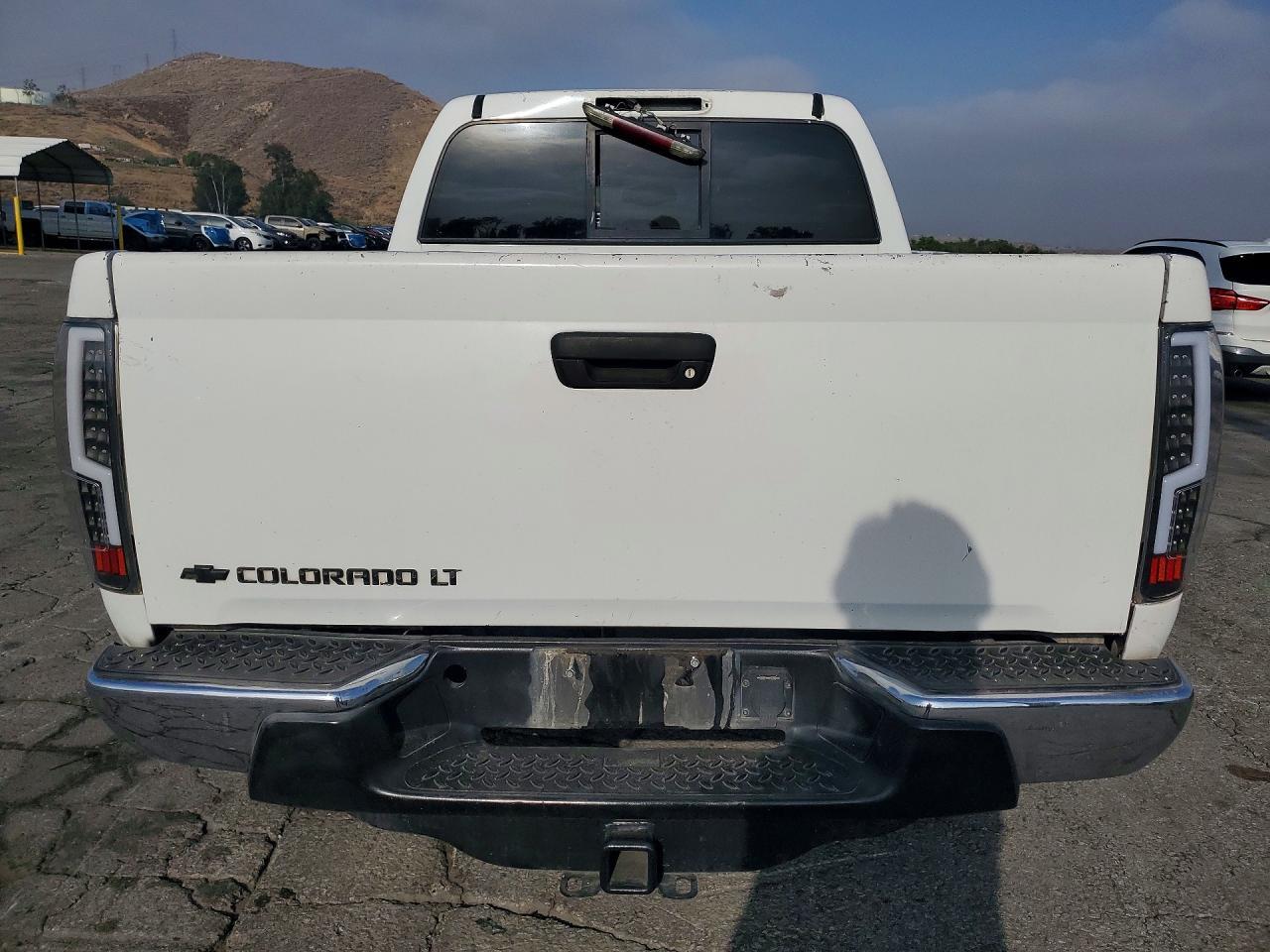 2008 Chevrolet Colorado Lt - Фото 6