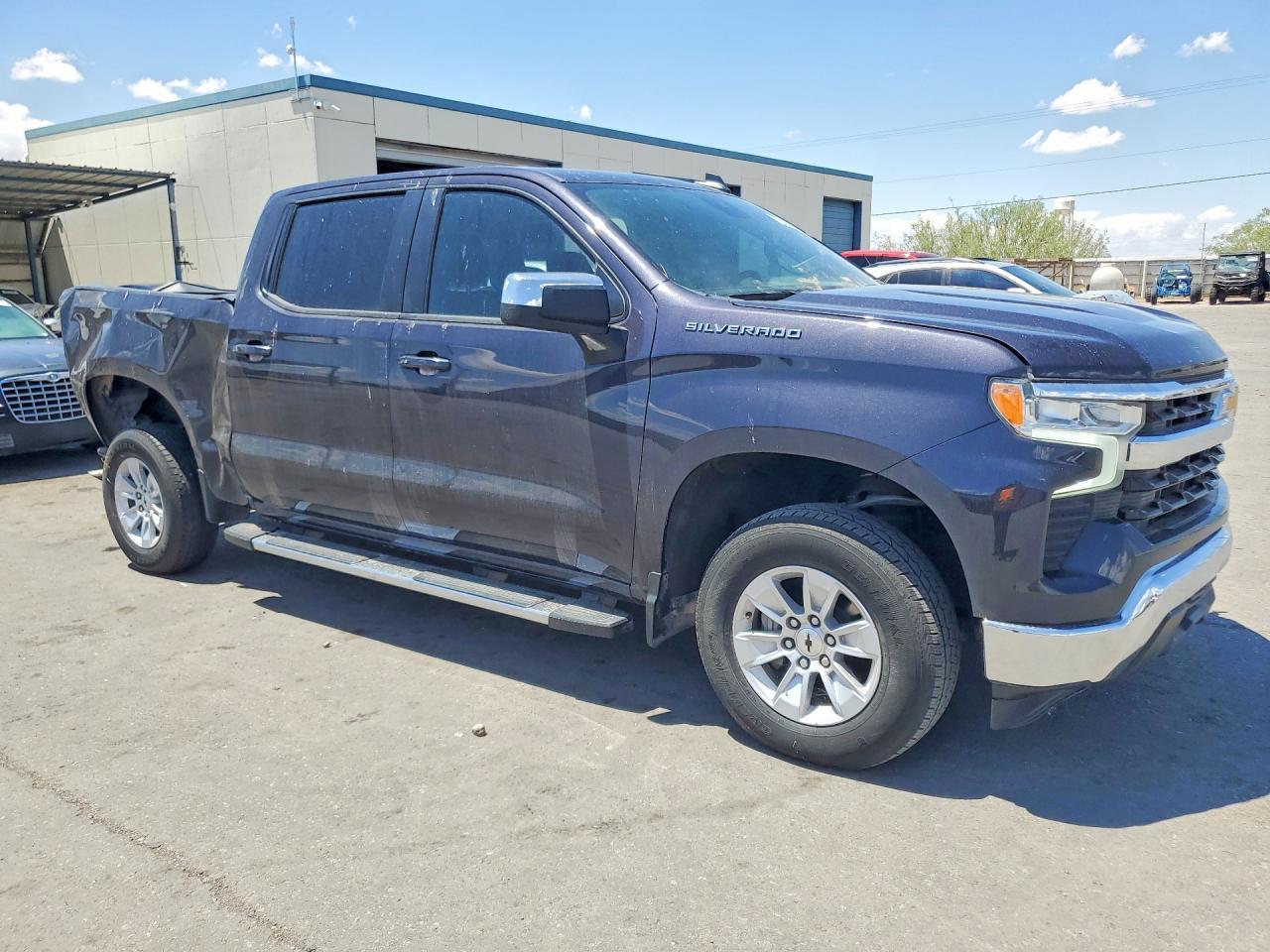 2023 Chevrolet Silverado C1500 Lt - Фото 4