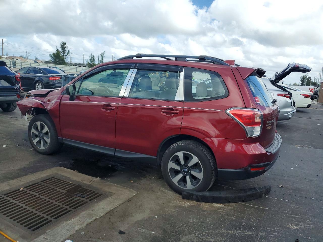 2018 Subaru Forester 2.5I - Image 2