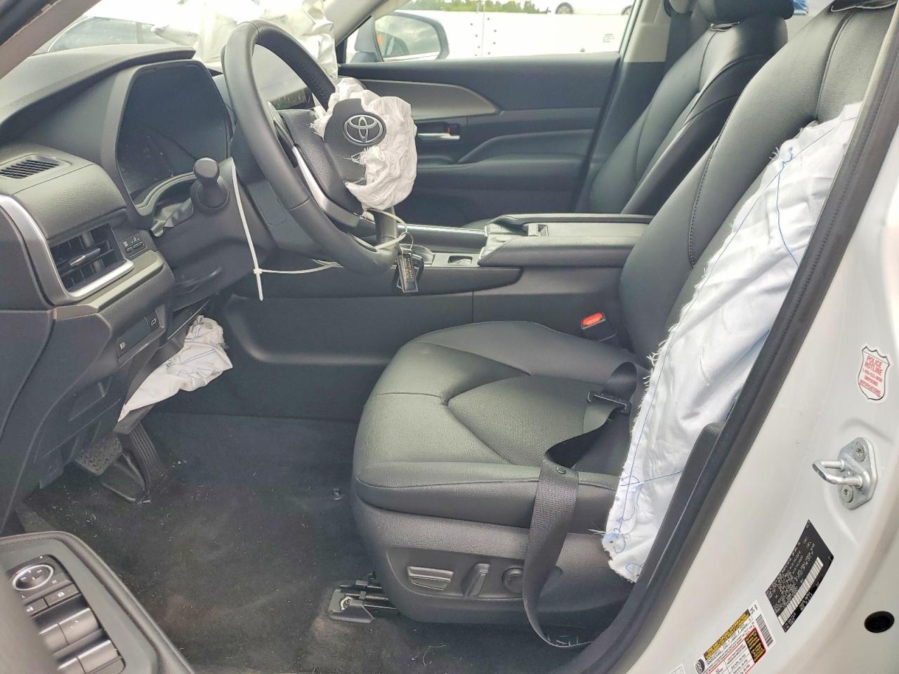 2025 Toyota Grand Highlander Xle - Фото 7