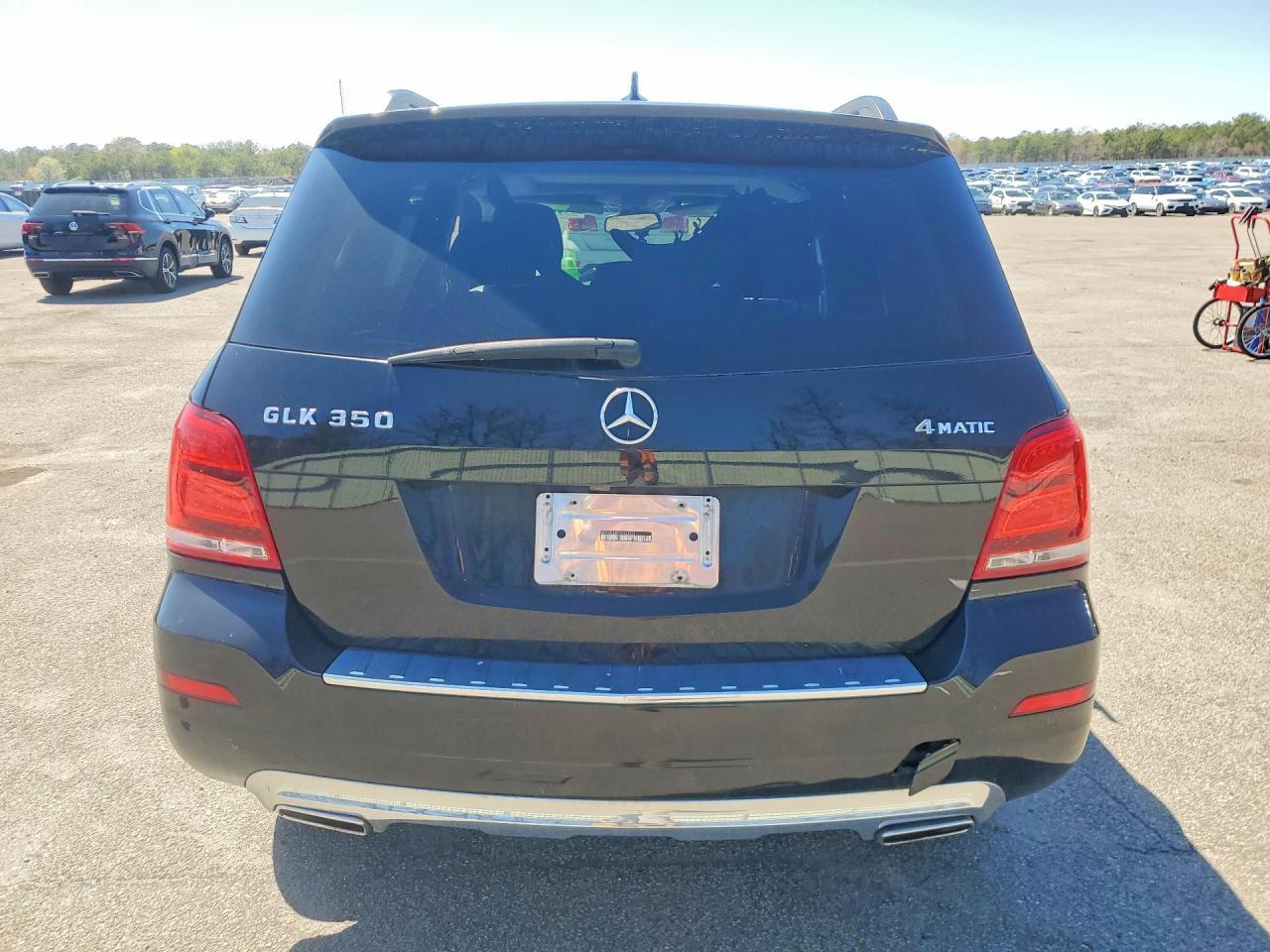 2013 Mercedes-Benz Glk 350 4Matic - Image 6