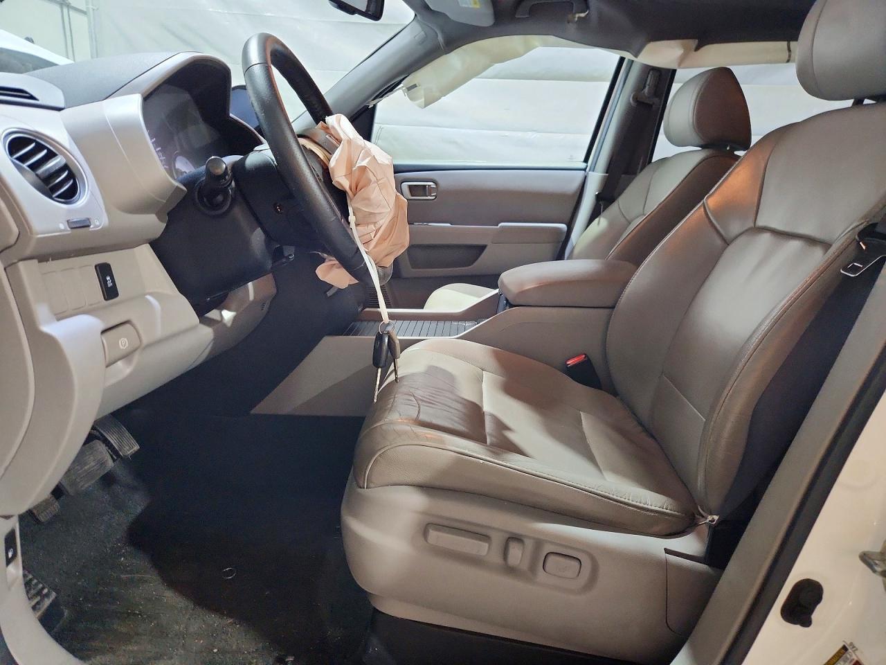 2013 Honda Pilot Exl - Фото 7