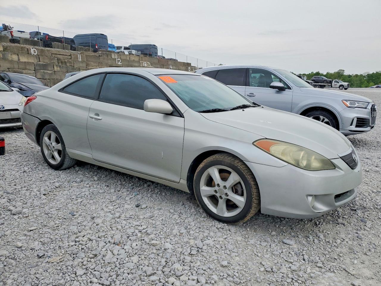 2006 Toyota Camry Solara Se - Фото 4