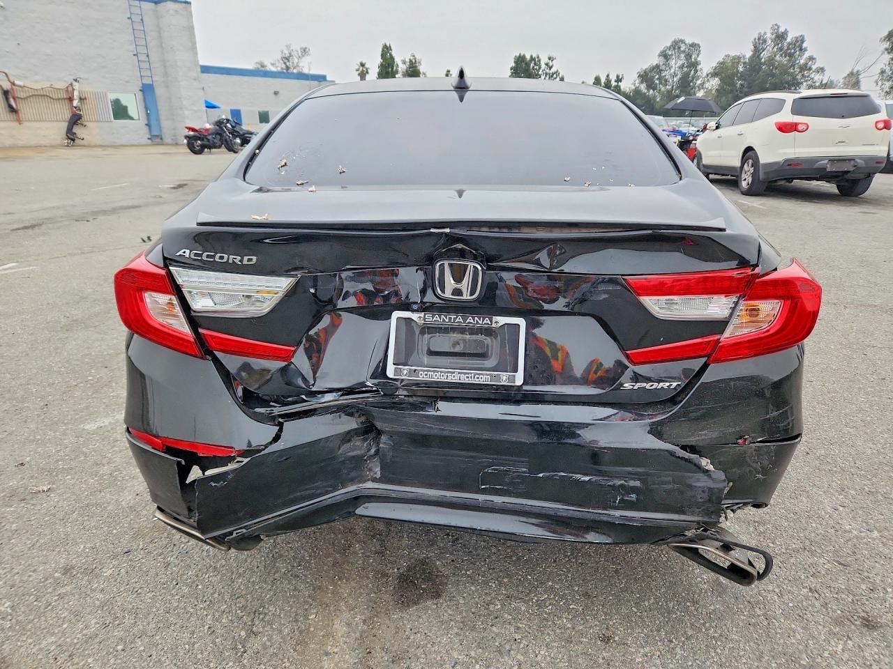 2018 Honda Accord Sport - Фото 6