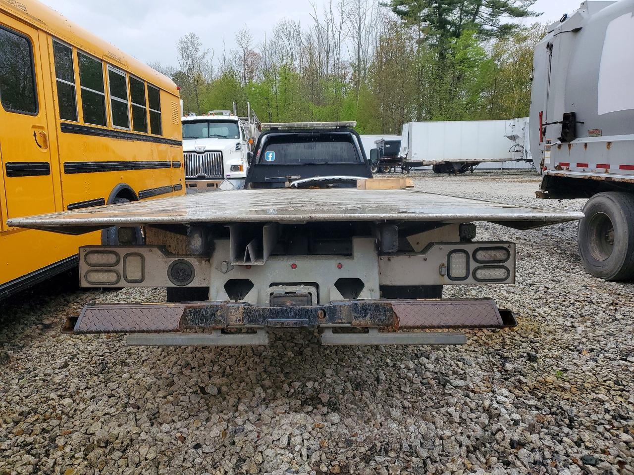 2018 Ram 5500 Rollback Truck - Image 6