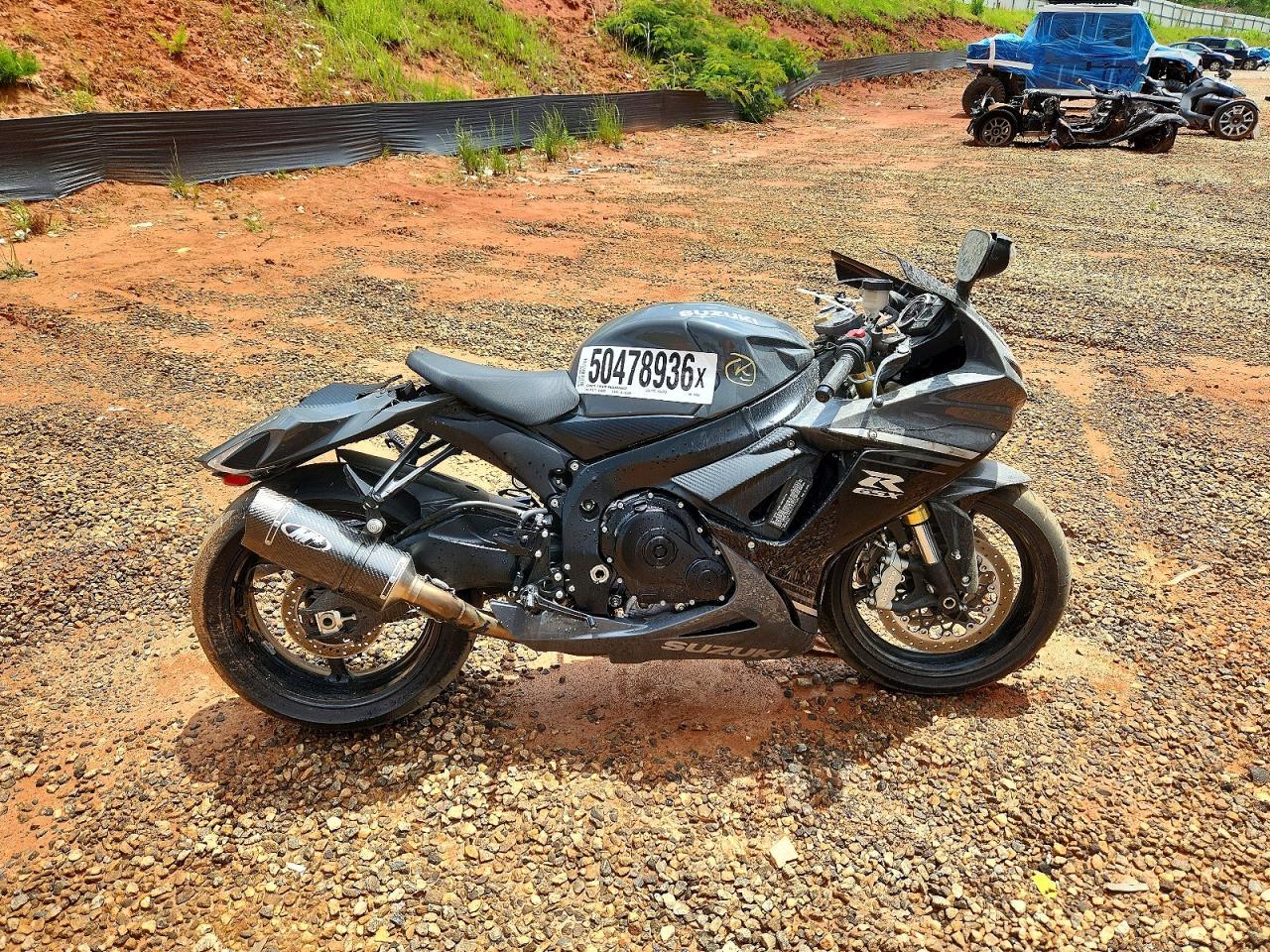 2025 Suzuki Gsx-R750