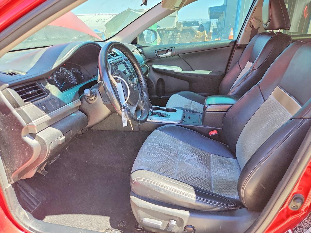 2014 Toyota Camry Se Sport - Фото 7