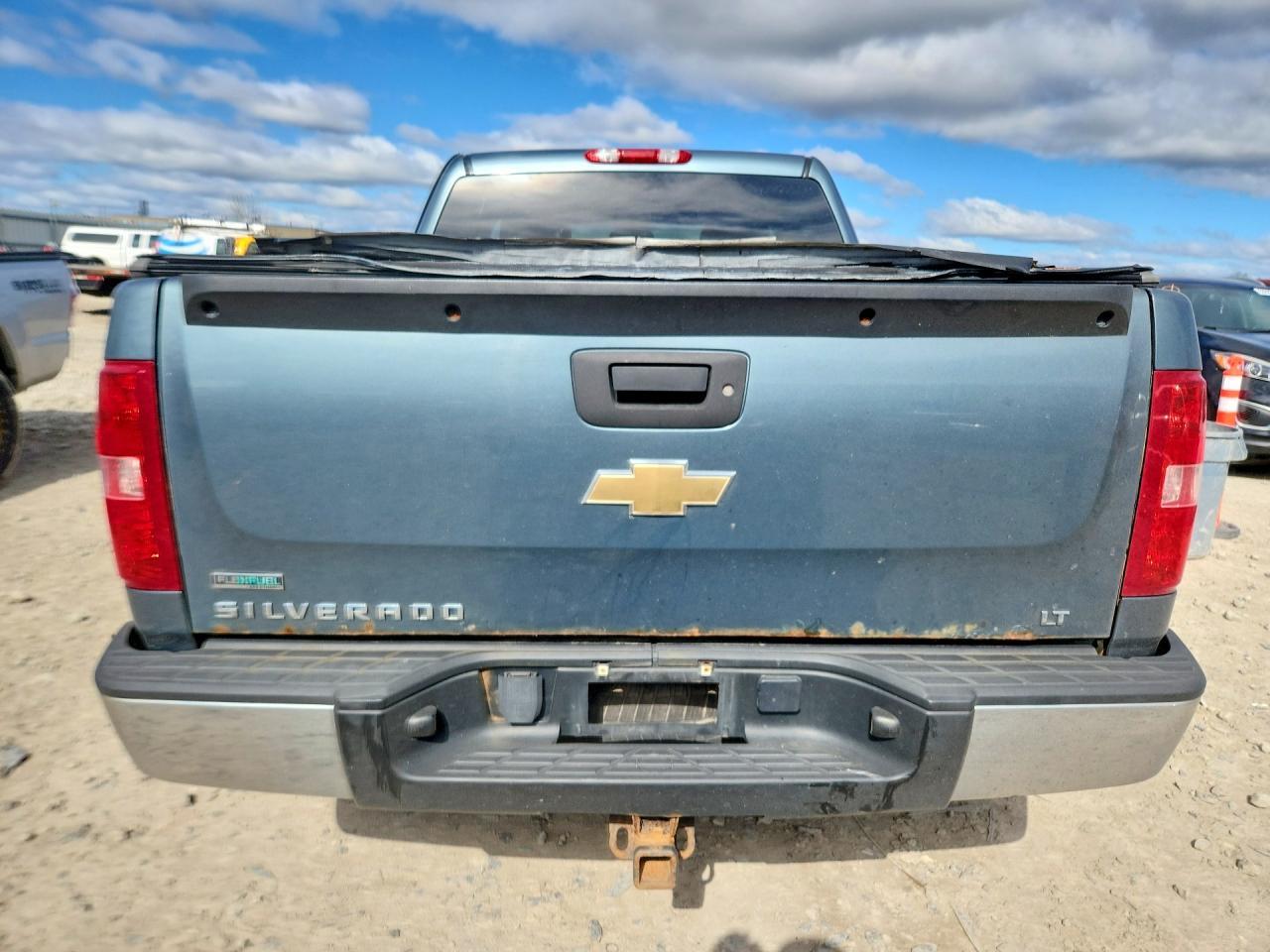 2011 Chevrolet Silverado K1500 Lt - Фото 6