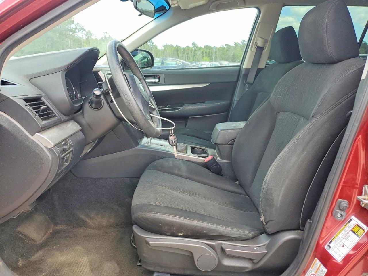 2013 Subaru Outback 2.5I - Image 7