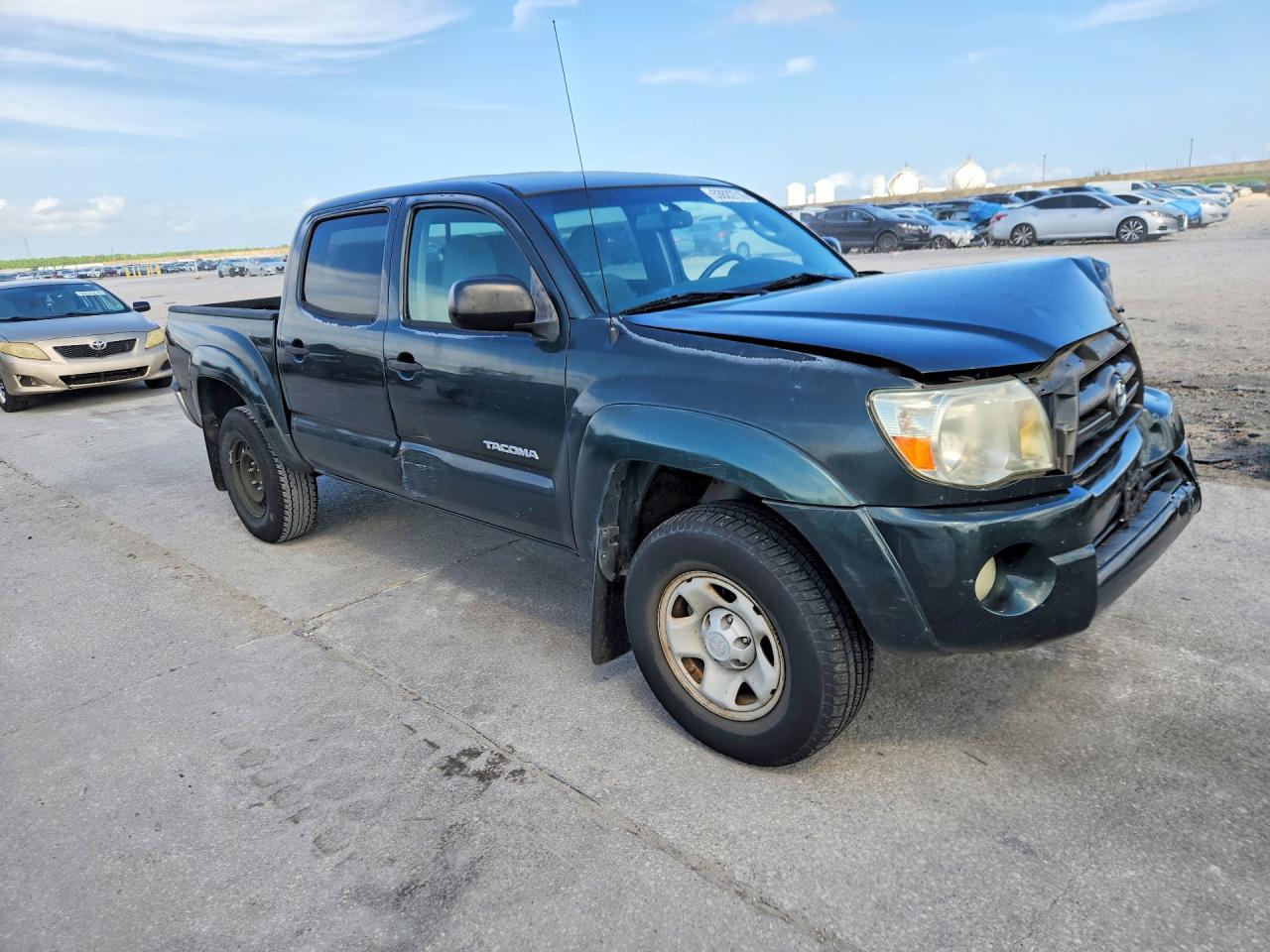 2009 Toyota Tacoma Double Cab Prerunner - Фото 4