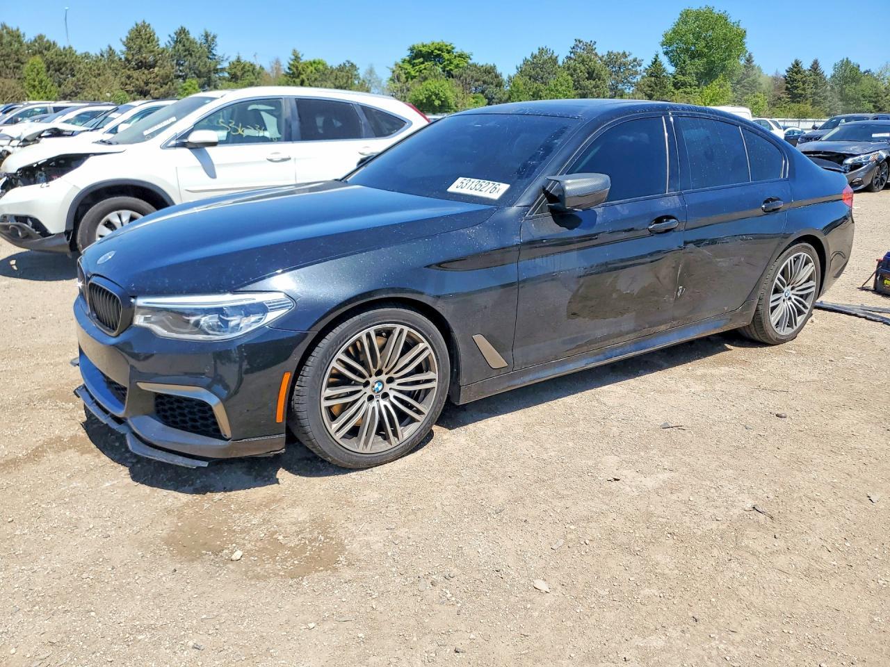 2019 BMW M550Xi